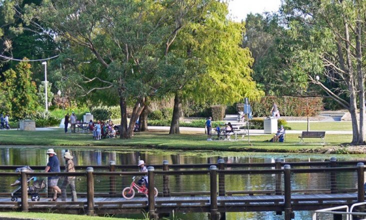 Gold Coast Regional Botanic Gardens, Australia